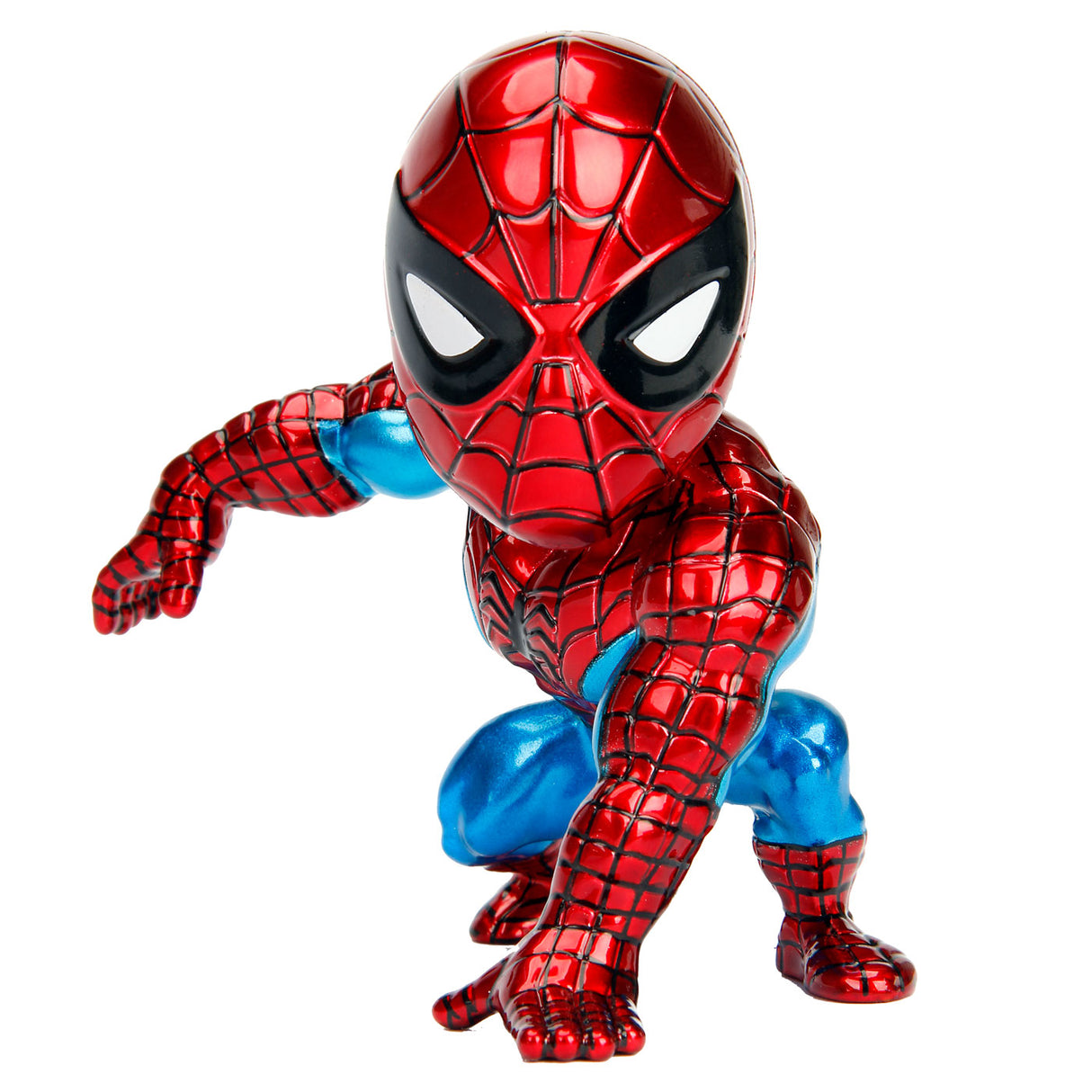 Jada Toys Jada Metalfigs 4 Spider-Man Figure d'action