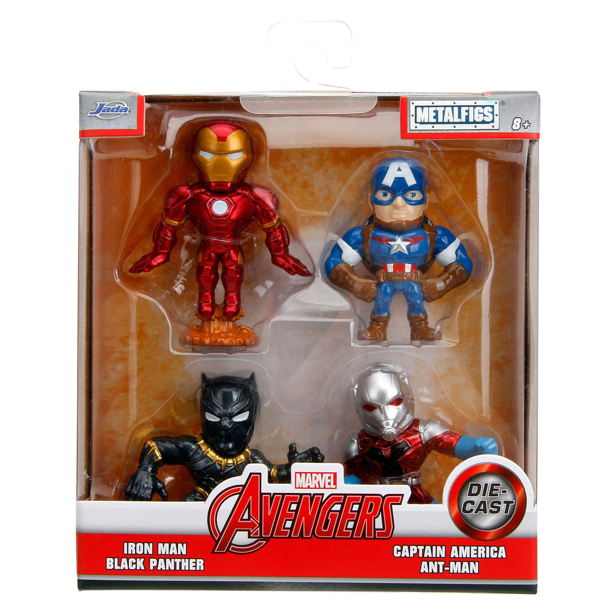 Jada Toys Jada Metalfigs Avengers 4 kosov