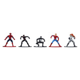 Jada Toys Jada Druckguss-Marvel-Multipack-Nano-Actionfiguren – Welle 8