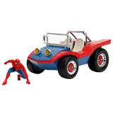 Jada die Cast Marvel Spider-Man Buggy 1:24