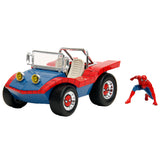 Jada Die-Cast Marvel Spider-Man Buggy 1:24