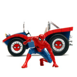 Jada Toys Jada Die Cast Spider-Man Buggy 1:24