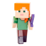 De Jada Spillsys Jada Metalfigs stierwen-Cast Minecraft Figuren 9, 4ster.