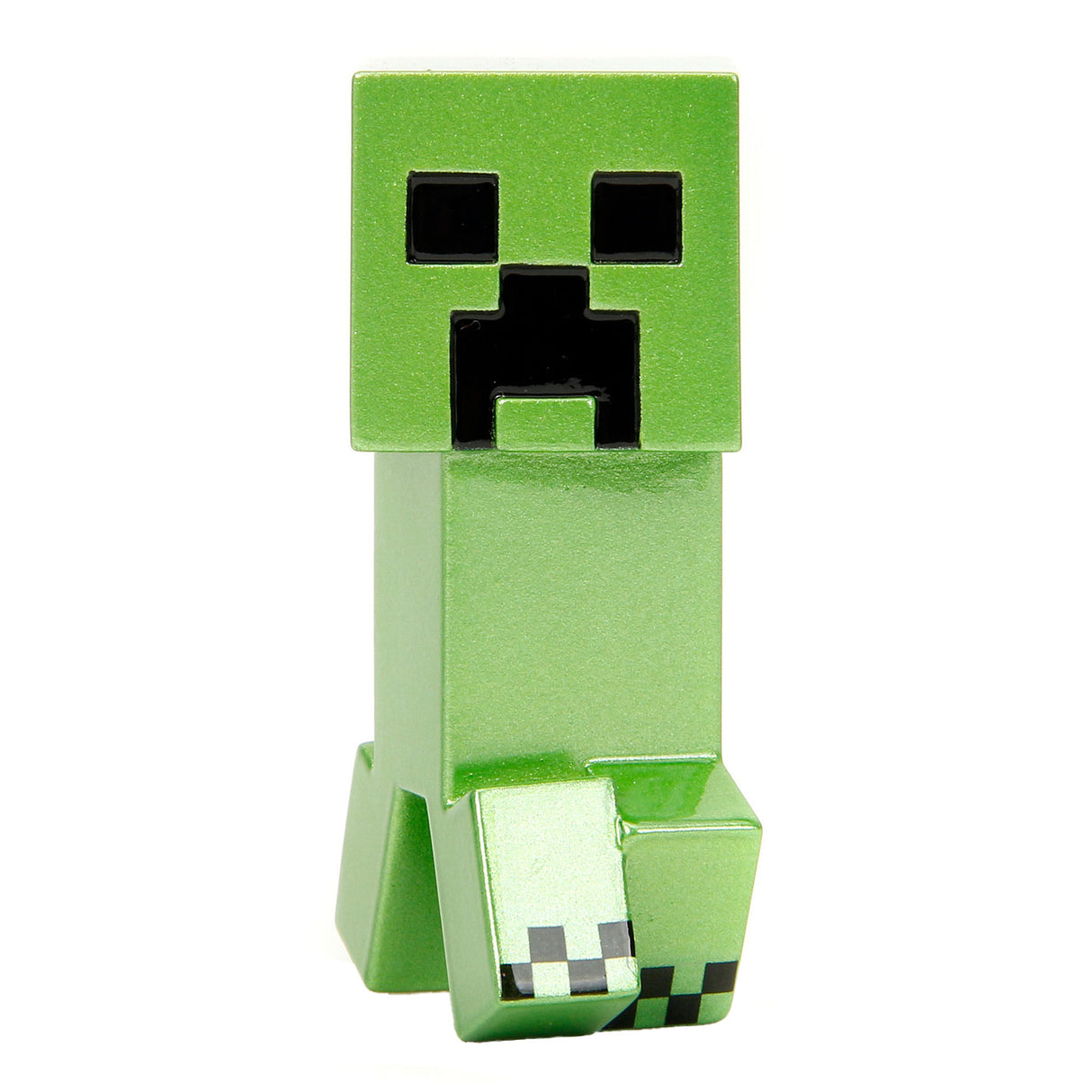 Punti di Jada Jada Metalfigs Figure di Minecraft Die-Cast Wave 9, 4st.