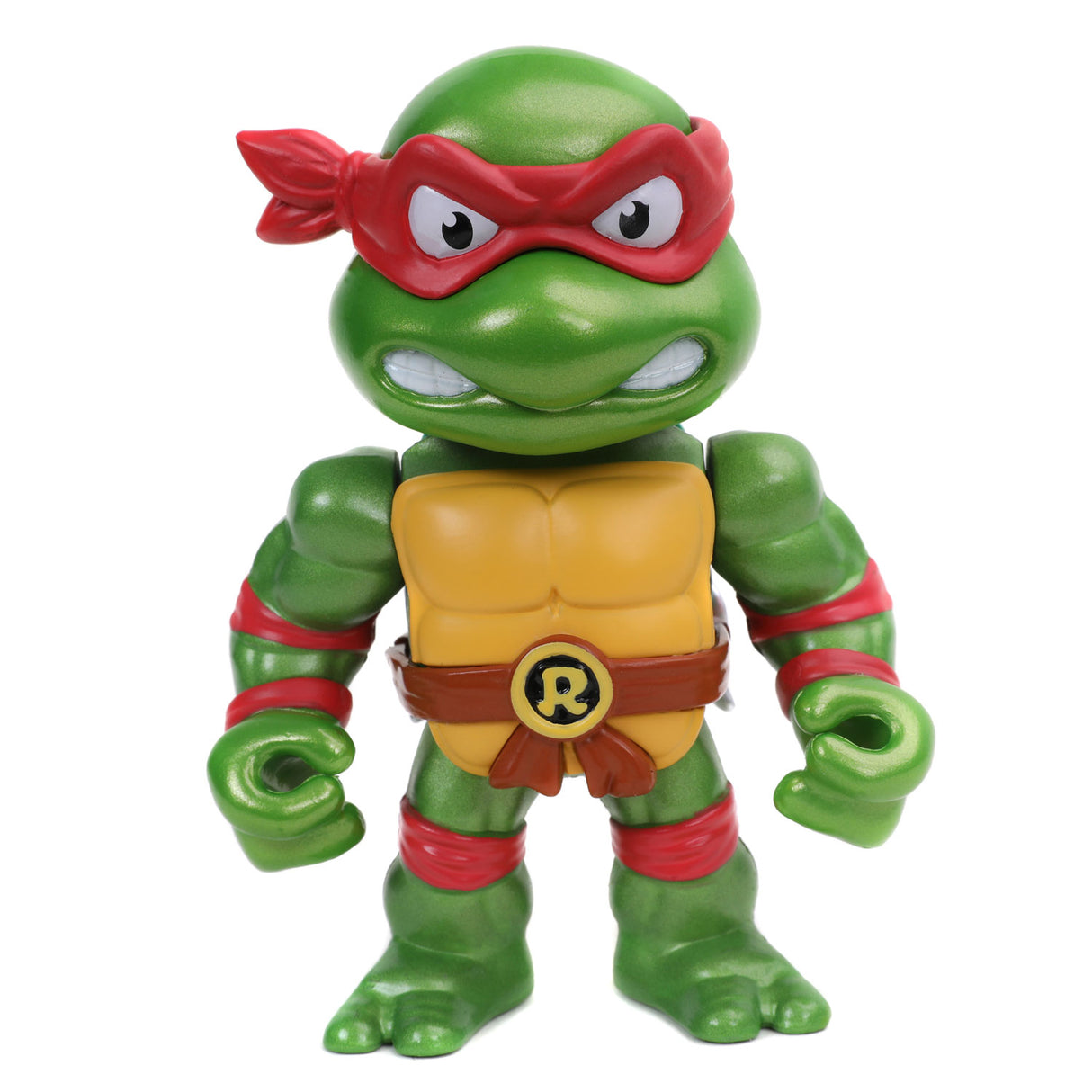 JADA Hračky Jada Metalfigs Die obsazení dospívající mutant ninja želvy Raphael