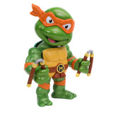 De Jada Spillsys Jada Metalfigs stierwen Cast Teenage mutant Ninja Turtles Micheling