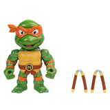 Jada Toys Jada Metalfigs Die Cast Cast Mutant Ninja Turtles Michelangelo