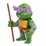 Jada Toys Jada Metalfigs Die obsada nastolatka mutant Ninja Turtles Donatello