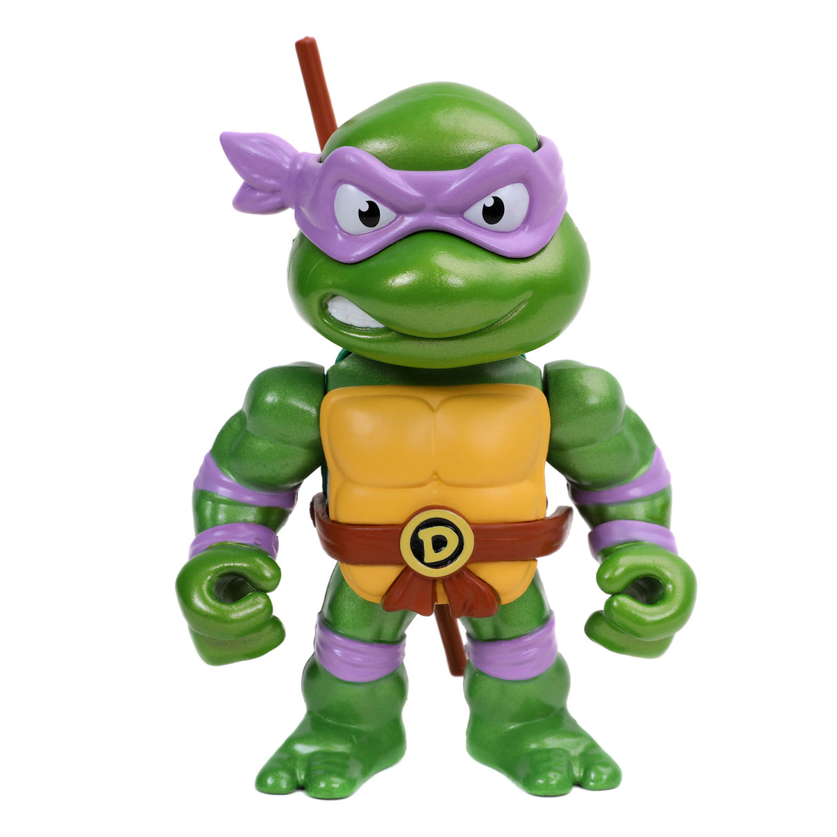 JADA Hračky Jada Metalfigs Die obsazení dospívající mutant ninja želvy Donatello