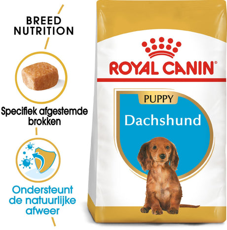 Royal Canin Dackelwelpe – Hundefutter – 1,5 kg – Dackelwelpe
