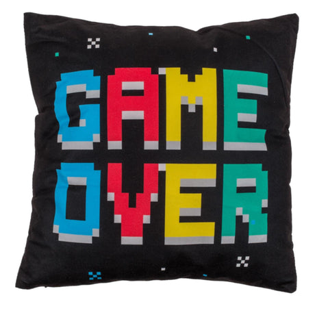 Ootb Wendekissen Power-Up-Spiel über 40 x 40 cm, 100 % Polyester