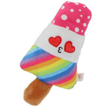 Toi-toys Kuscheltier Plüsch Eis, 21cm