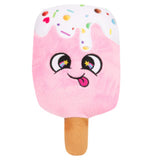 Toi-toys Kuscheltier Plüsch Eis, 21cm