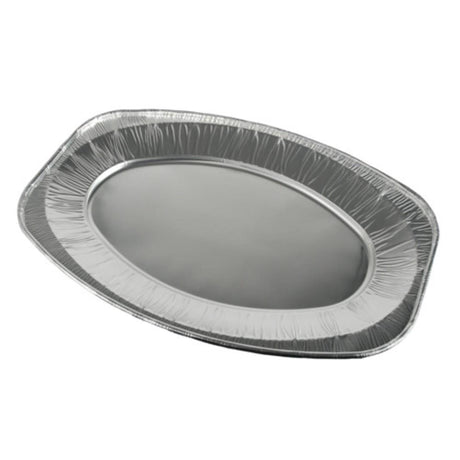 Papstar Aluminium-Servierschüssel, 10 Stück