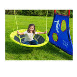 Hudora Nest Swing Green