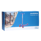 Hudora Flitzkids Roller – blau