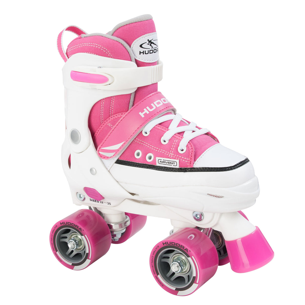 Hudora Roller Skates Verstellbar, MT 36-39