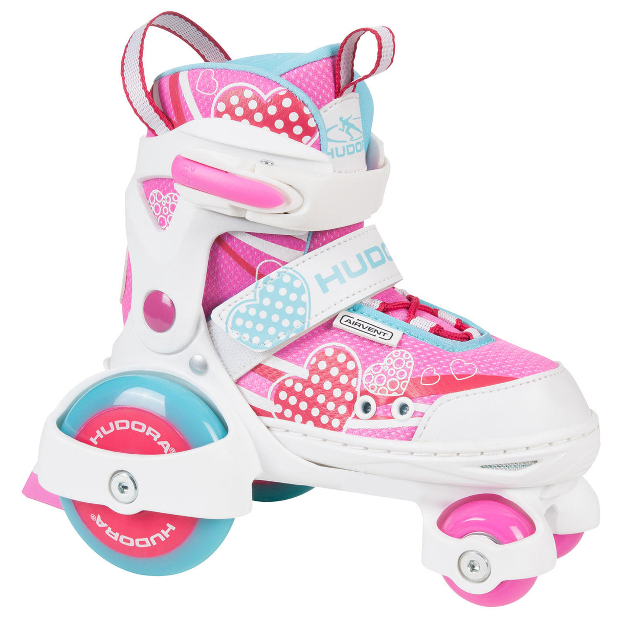 Hudora mes premiers patins à roulettes, MT 30-33