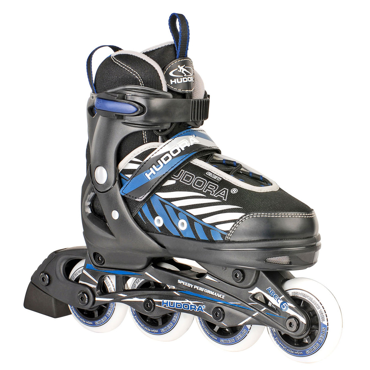 Hudora Kinder Skeelers Leon, storlek 33-36