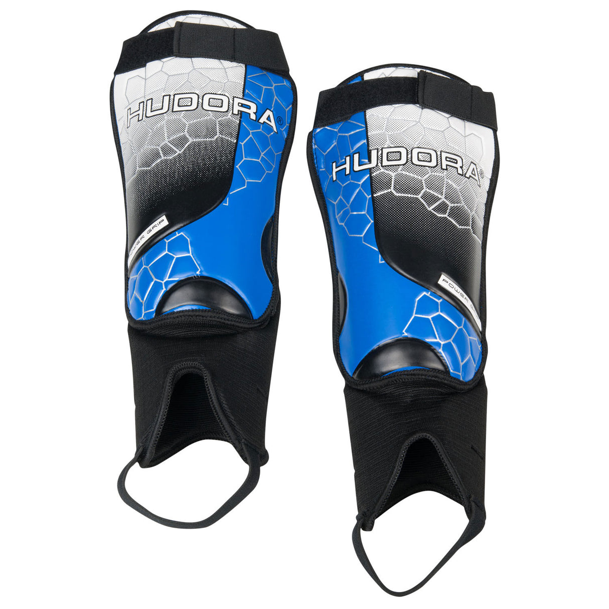 Hudora Shin Protecteurs avec chaussette de cheville - Taille S