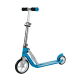 Hudora little wheel scooter step blauw