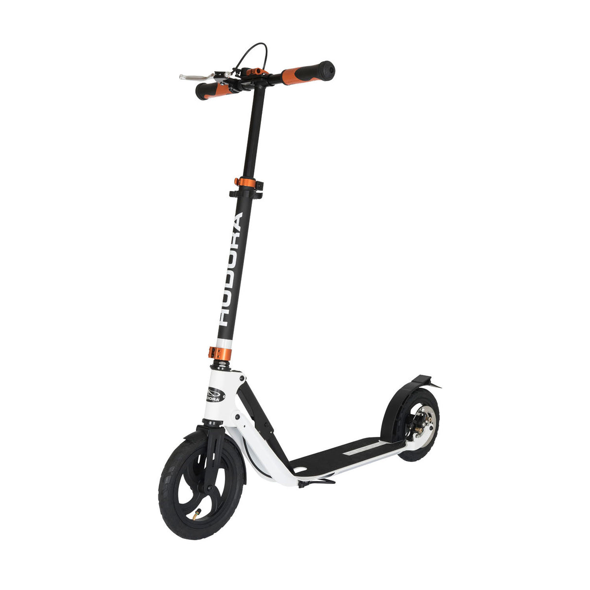 Hudora Hudora Wheel Air 230 pasos con freno doble