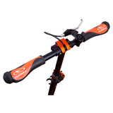 Hudora Big Wheel Air 230 Schritt mit Doppelbremse