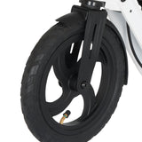 Hudora Big Wheel Air 230 Schritt mit Doppelbremse