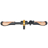Hudora Big Wheel Style 230 Schritt - Weiß