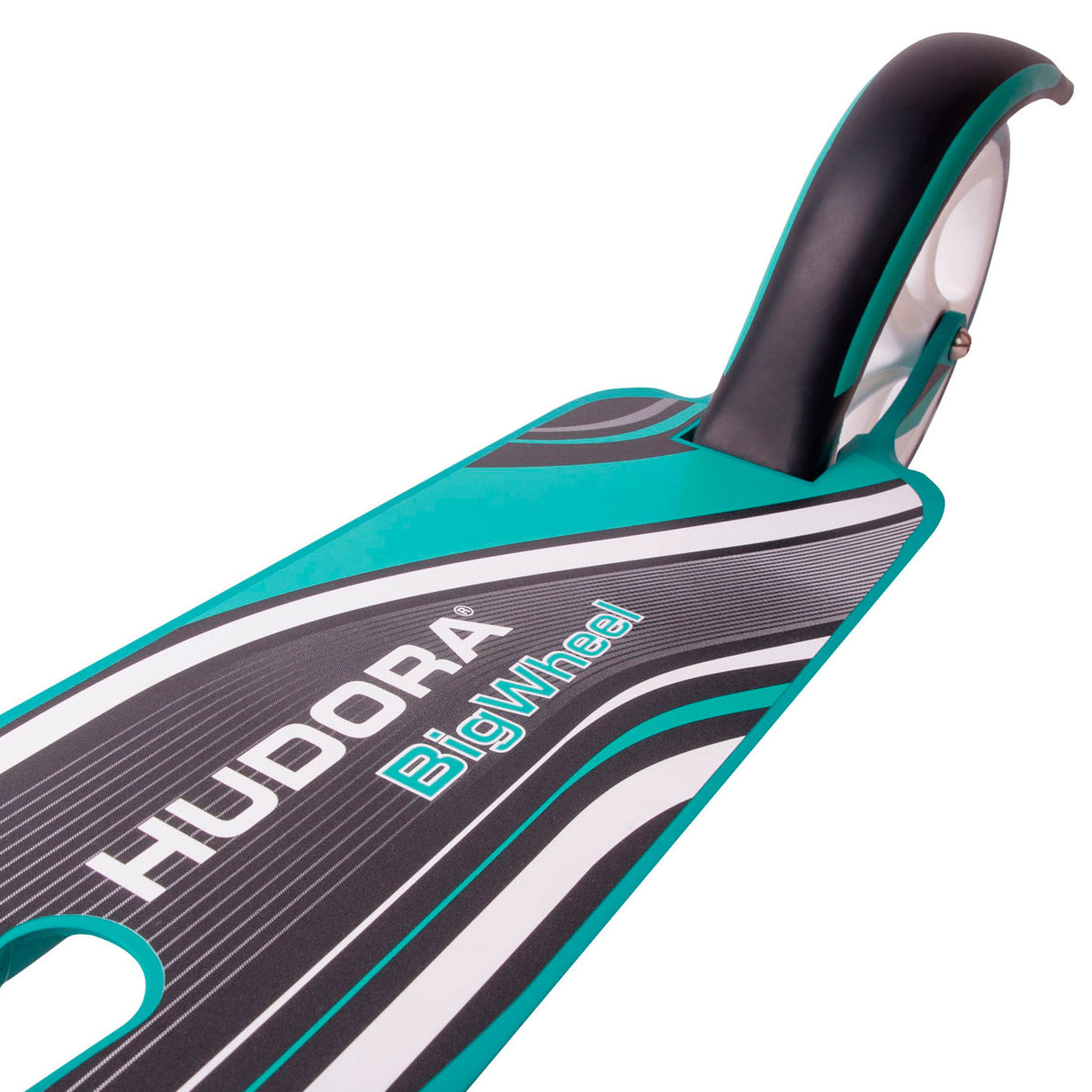 Hudora hudora wheel 205 step turquoise