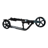 Hudora Riesenradroller 205 – Schwarz