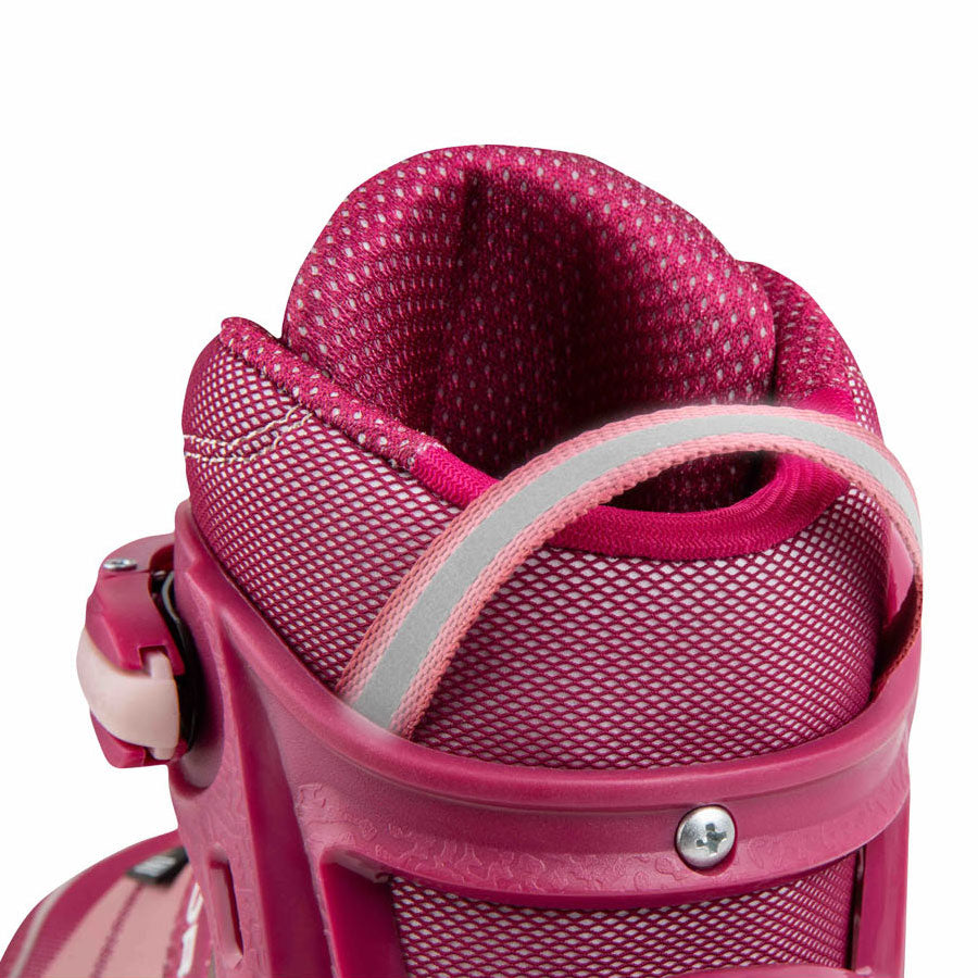 Hudora Skeller Komfort Pink, MT 29-34