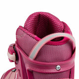 Hudora skeelers comfort roze, mt 35-40