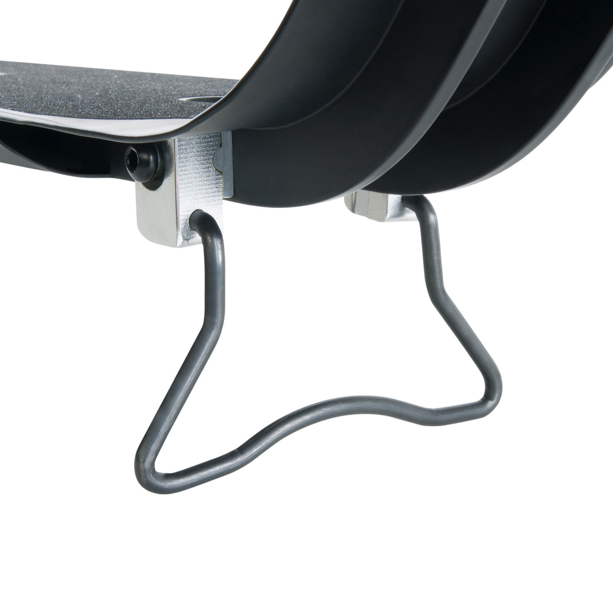 Hudora Big Wheel Style 230 Schritt - Schwarz