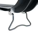 Hudora Big Wheel Style 230 Schritt - Schwarz