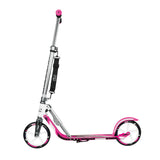 Hudora Scooter Big Wheel Step RX205 – Weiß Rosa