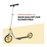 Hudora Hudora Wheel Trinn 215 Scooter Sand