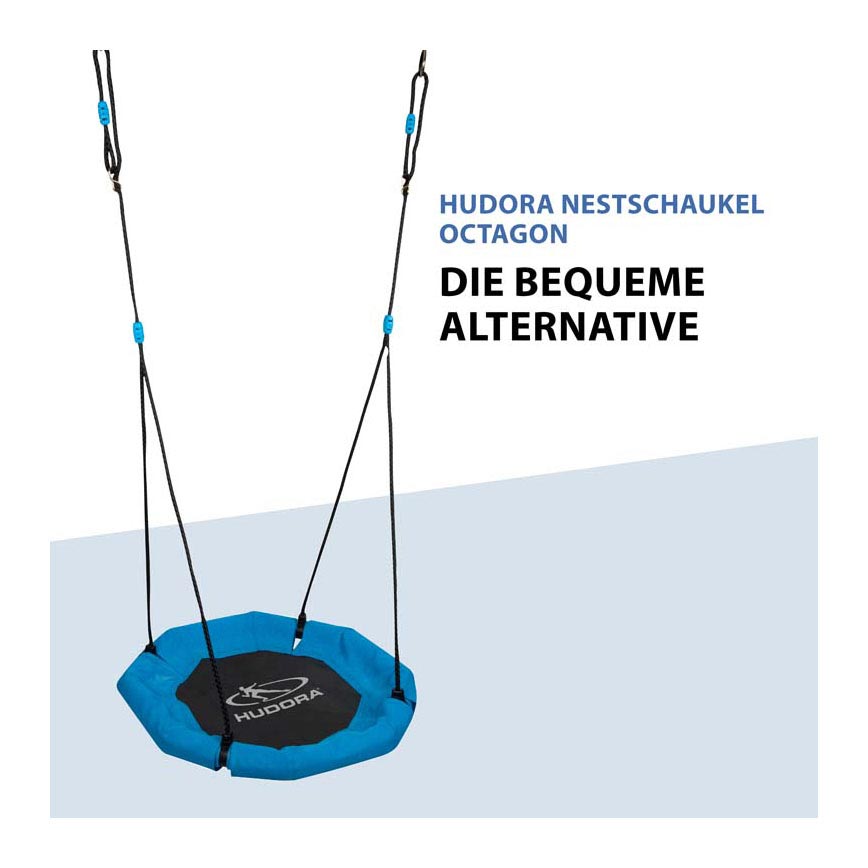 Hudora Nest Swing octogone 70