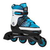 Hudora inline skeelers, maat 34-37 verstelbaar