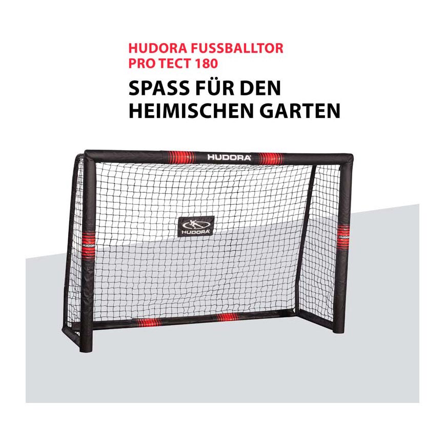 Hudora Football Goal Pro tect 180
