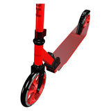 Hudora scooter first 200 rood