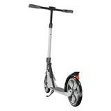 Hudora hudora wheel scooter step 215 advanced ash