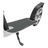 Hudora Big Wheel Scooter Schritt 215 Fortgeschrittene - Asche
