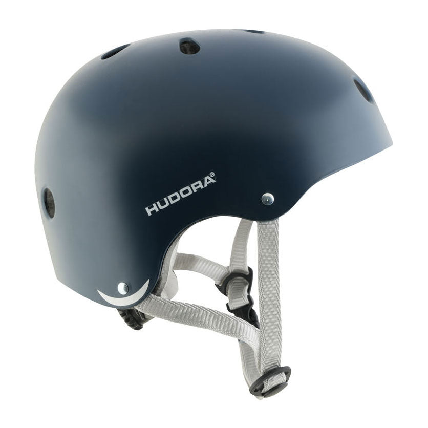 HUDORA Skate Helm Midnight M (56-60)