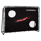 Hudora trainingsgoal met puntenscherm