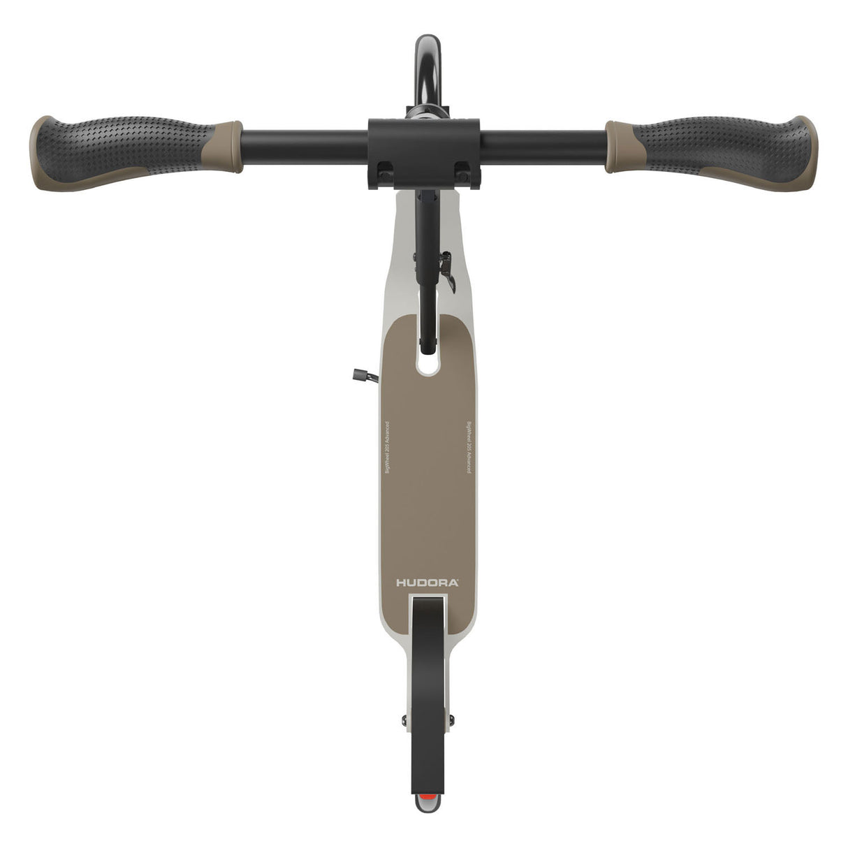Hudora Big Wheel 205 Schritt Fortgeschrittene - Elfenbein