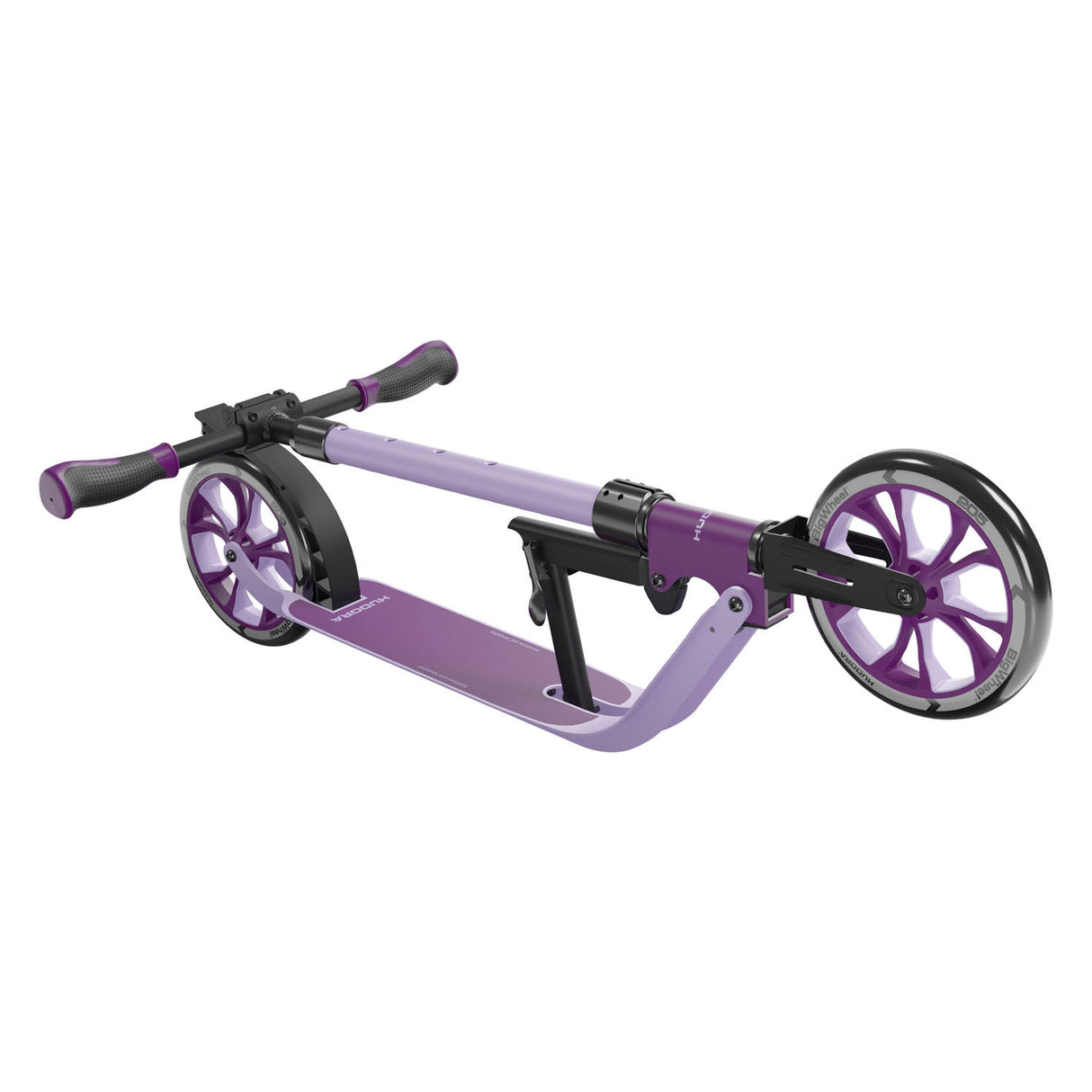 Hudora Big Wheel 205 Schritt Fortgeschrittene - Lavendel