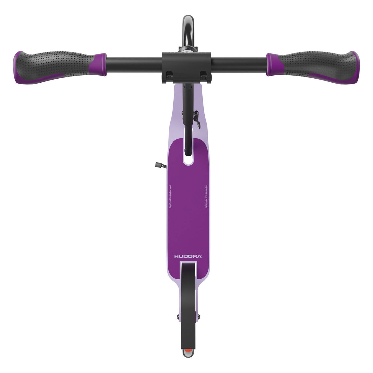Hudora Big Wheel 205 Schritt Fortgeschrittene - Lavendel