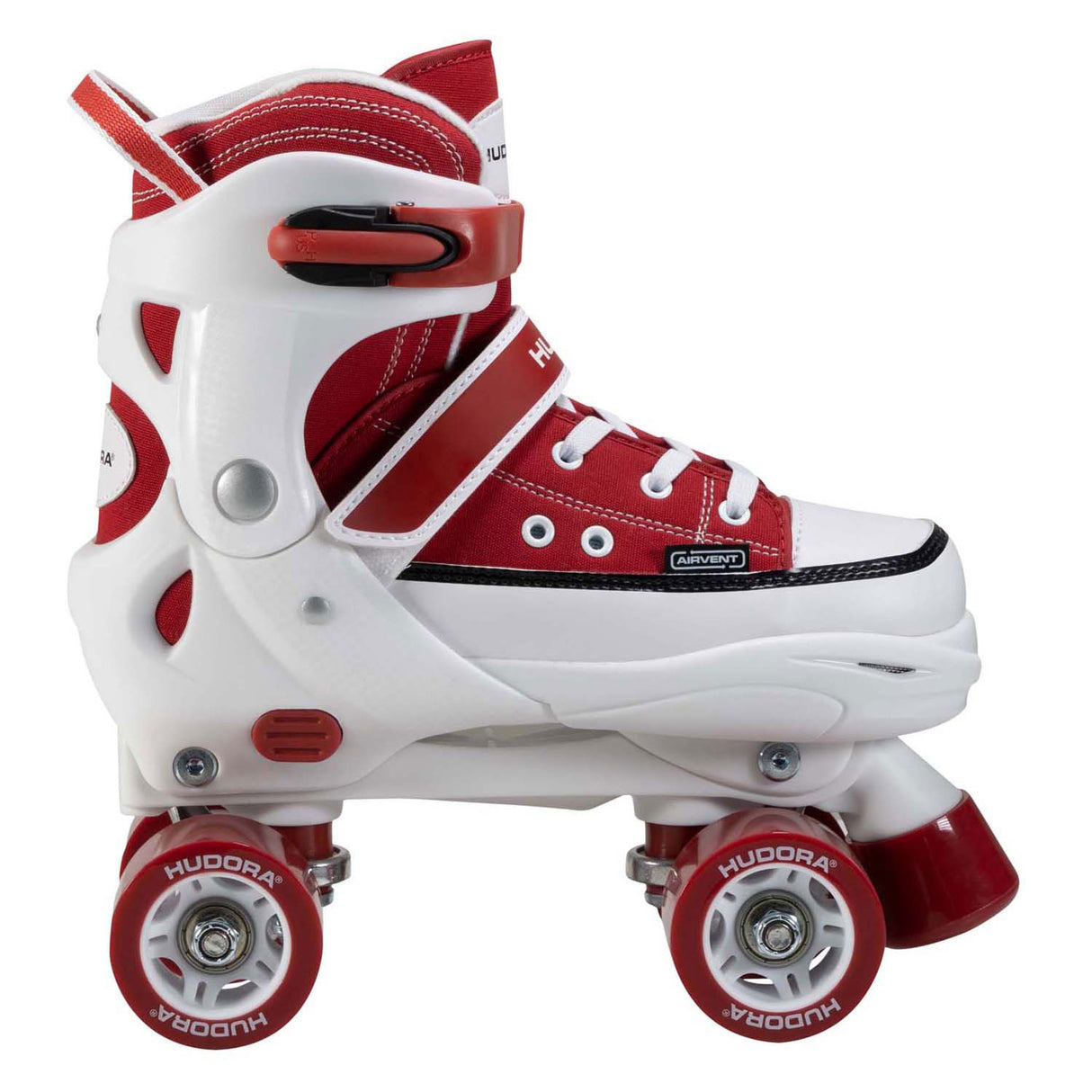 Hudora rolschaatsen sneaker amber, maat 32-35