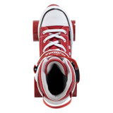 Hudora Rollschuh-Sneaker Bernstein, Größe 32-35